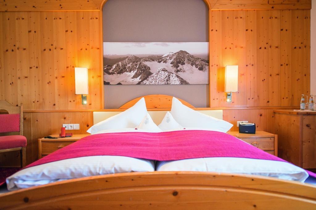 Hotel Plunhof Ridanna Buitenkant foto