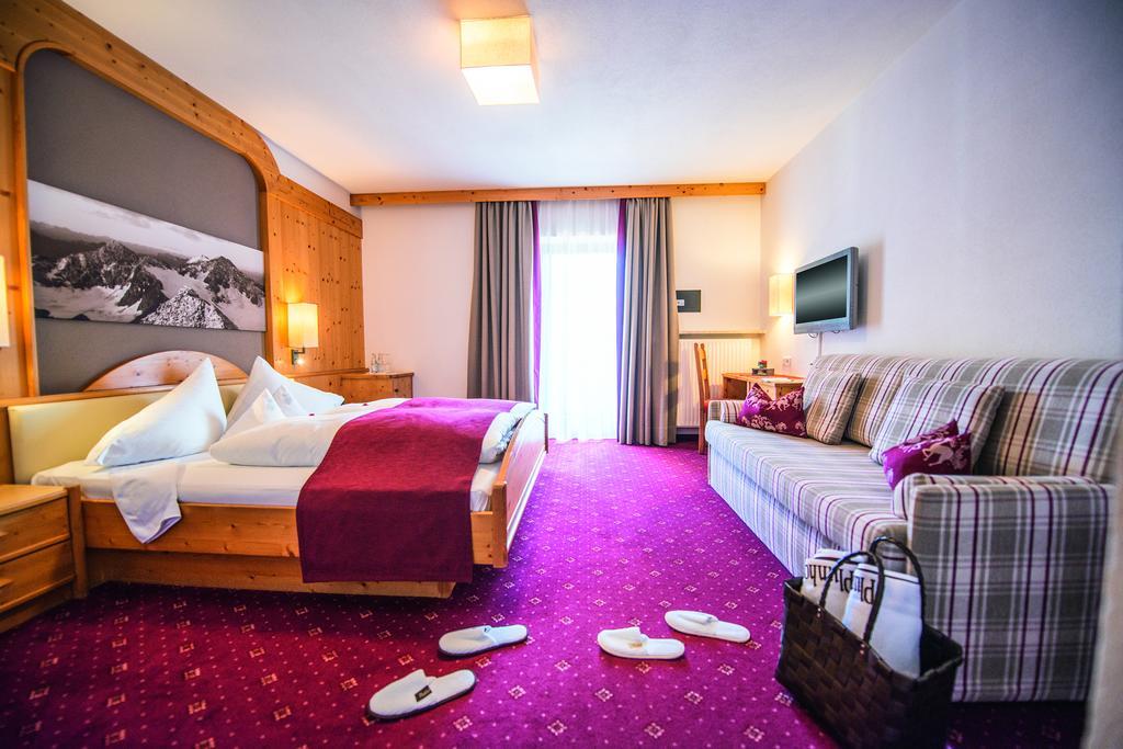 Hotel Plunhof Ridanna Buitenkant foto