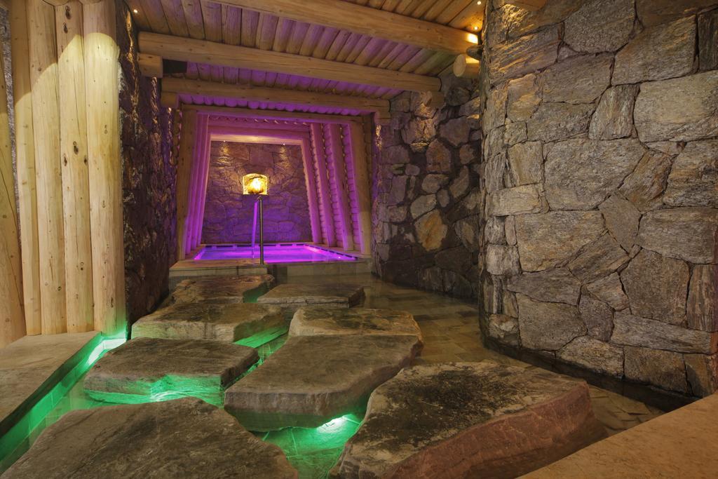 Hotel Plunhof Ridanna Buitenkant foto